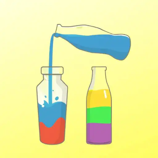 Play Water Color Bottle APK