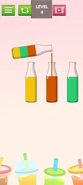 Play Water Color Bottle as an online game online Water Color Bottle with UptoPlay Play Water Color Bottle as an online game Water Color Bottle with UptoPlay