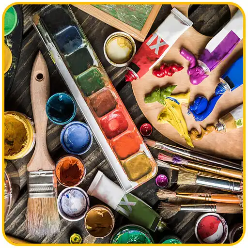 Play Watercolor painting tutorial. APK Play Watercolor painting tutorial. APK