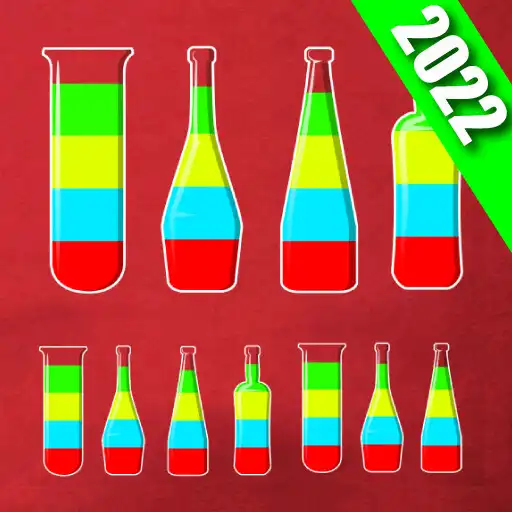 Play Water Color Sort 2 APK