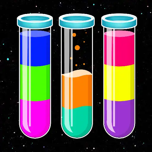 Play Water Color Sort -Color Puzzle APK