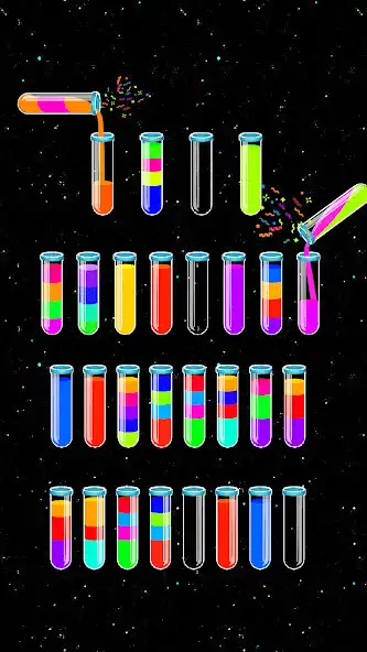 Play Water Color Sort -Color Puzzle as an online game online Water Color Sort -Color Puzzle with UptoPlay Play Water Color Sort -Color Puzzle as an online game Water Color Sort -Color Puzzle with UptoPlay