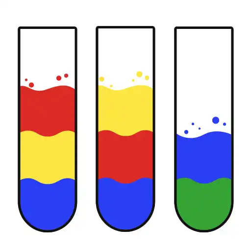 Play Water Color Sort APK