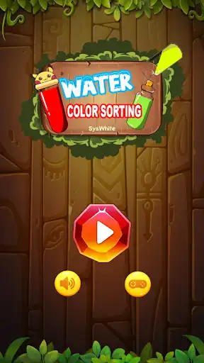 Play Water Color Sorting  and enjoy Water Color Sorting with UptoPlay