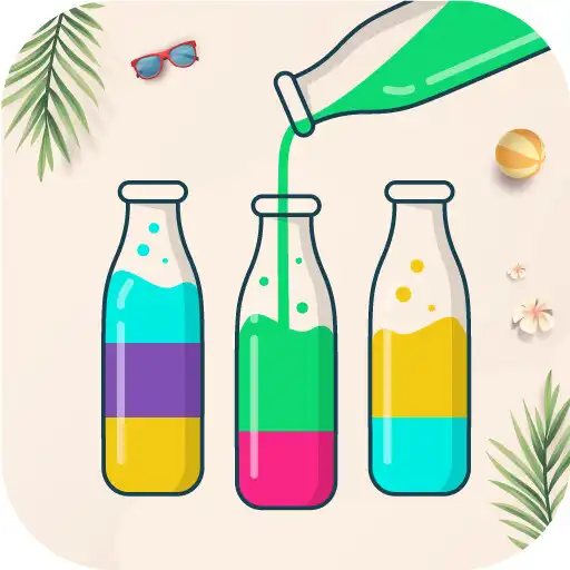 Play Water Color Sort Puzzle Game APK Play Water Color Sort Puzzle Game APK