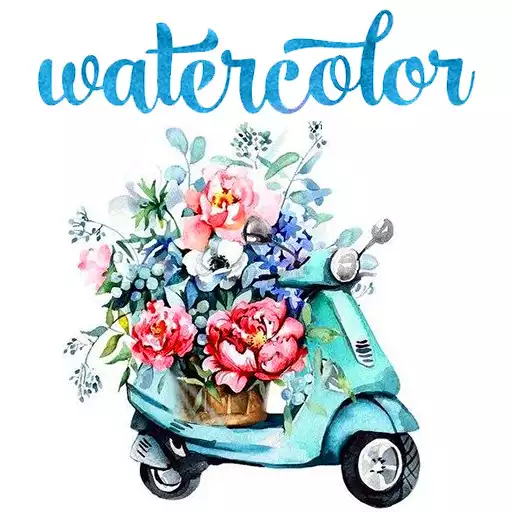 Play Watercolor Wallpapers APK Play Watercolor Wallpapers APK
