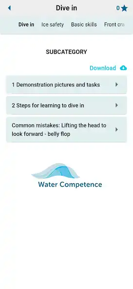 Play Water Competence Pro as an online game Water Competence Pro with UptoPlay