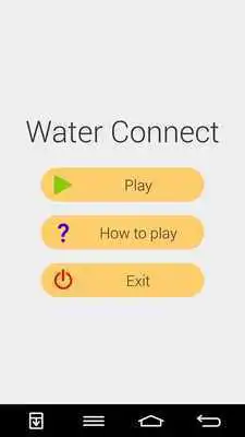 Play Water Connect Logic Game