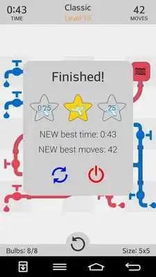 Play Water Connect Logic Game