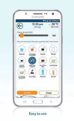 Play Water Control - water tracker