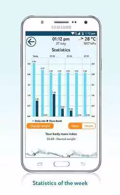 Play Water Control - water tracker