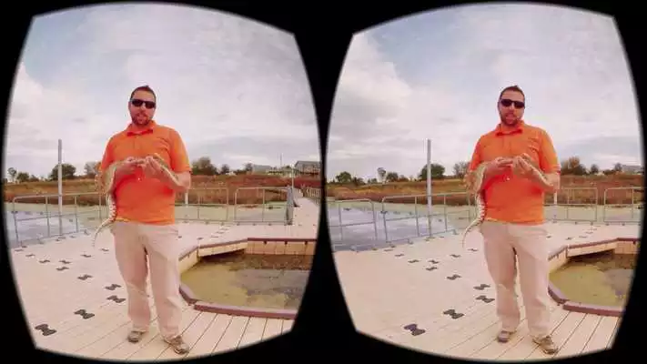 Play Water Cycle VR