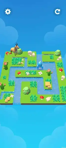 Play Water Dash  and enjoy Water Dash with UptoPlay