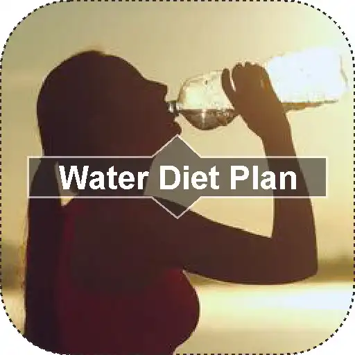Play Water Diet Plan in 30 Days APK