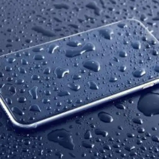 Play Waterdrop Background 4k APK