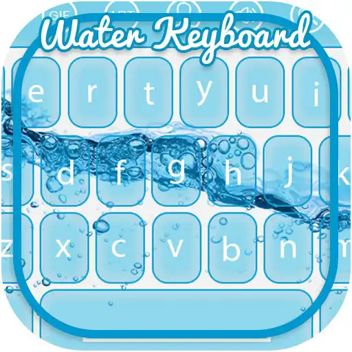 Free play online Waterdrop Keyboard APK Free play online Waterdrop Keyboard APK