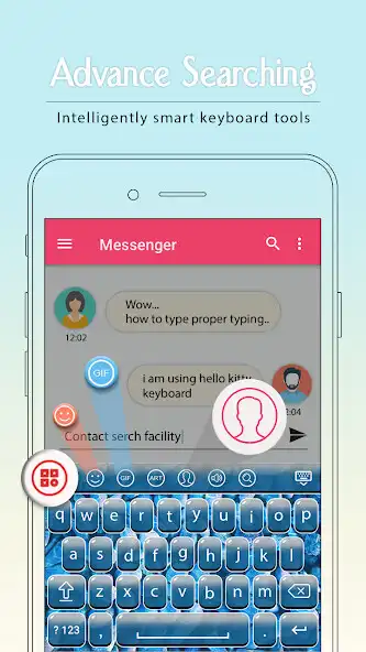Play Waterdrop Keyboard