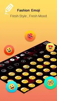 Play Waterdrop Keyboard