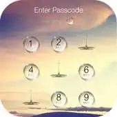 Free play online Water Drop Lock Screen OS10 APK