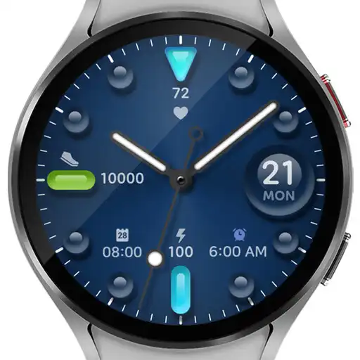 Play WaterDrop Pro Watch Face APK