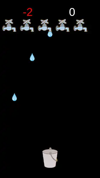 Play Water Drop as an online game Water Drop with UptoPlay