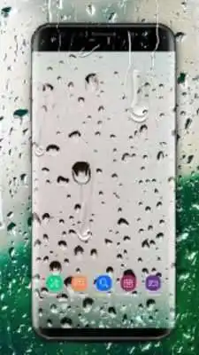 Play Waterdrops Live Wallpaper 2018