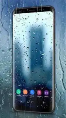 Play Waterdrops Live Wallpaper 2018