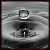 Free play online Water Drops Wallpapers - Free APK