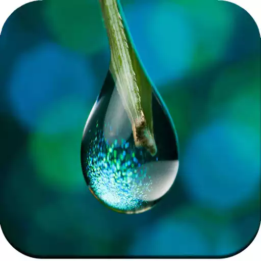 Play Water Drop Wallpaper HD APK Play Water Drop Wallpaper HD APK