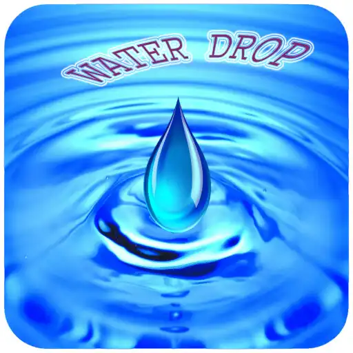 Free play online Water Drop Wallpaper APK Free play online Water Drop Wallpaper APK