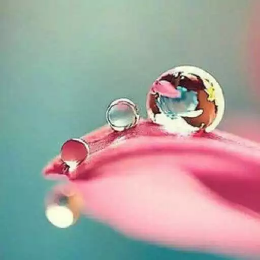 Play Water Drop Wallpaper APK Play Water Drop Wallpaper APK