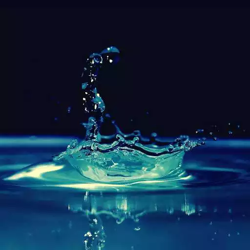 Play Water Drop Wallpapers APK Play Water Drop Wallpapers APK