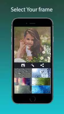 Play Water Effect Photo Background - HD Water Fall Edit