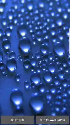 Play Water Effects LiveWallpapers