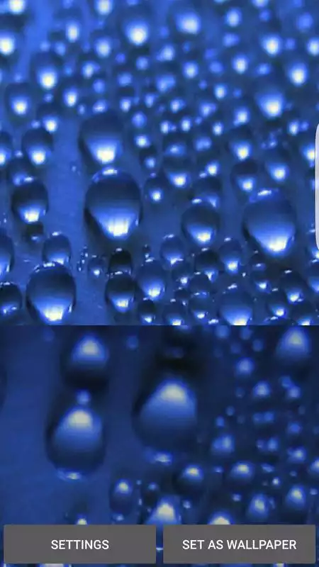 Play Water Effects LiveWallpapers
