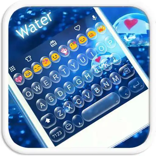 Run free android online Water Emoji Keyboard Theme APK Run free android online Water Emoji Keyboard Theme APK