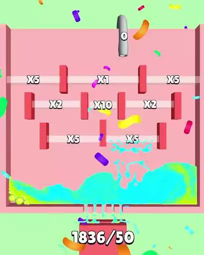Play Water Erode as an online game Water Erode with UptoPlay