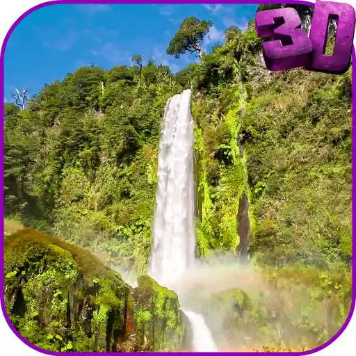 Run free android online Waterfall 3D Live Wallpaper APK