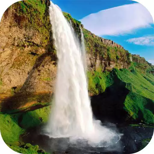 Free play online Waterfall 4K Video Wallpaper APK Free play online Waterfall 4K Video Wallpaper APK
