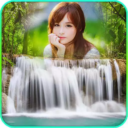 Run free android online Waterfall Frame Collage APK Run free android online Waterfall Frame Collage APK