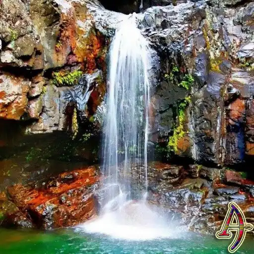 Free play online Waterfall Free live wallpaper APK Free play online Waterfall Free live wallpaper APK