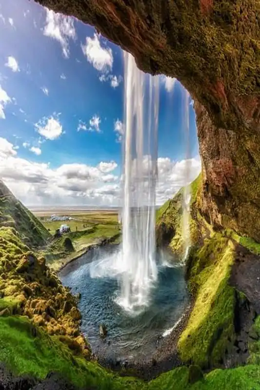 Play Waterfall Free Live Wallpapers