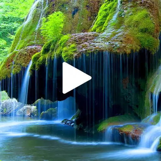Play Waterfall GIF Wallpaper APK Play Waterfall GIF Wallpaper APK