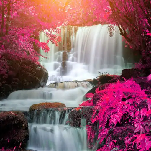 Play Waterfall HD Wallpapers APK Play Waterfall HD Wallpapers APK