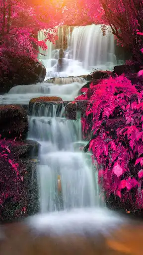 Play Waterfall HD Wallpapers  and enjoy Waterfall HD Wallpapers with UptoPlay