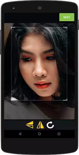 Play Waterfall Image Frame Photo Editor as an online game Waterfall Image Frame Photo Editor with UptoPlay