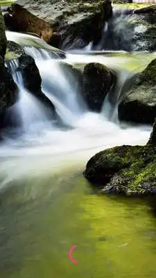 Play Waterfall Images Play Waterfall Images