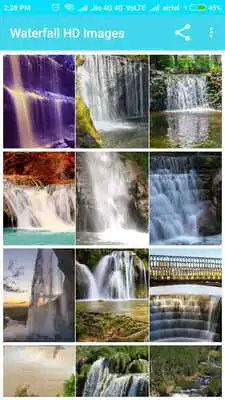 Play Waterfall Images Play Waterfall Images