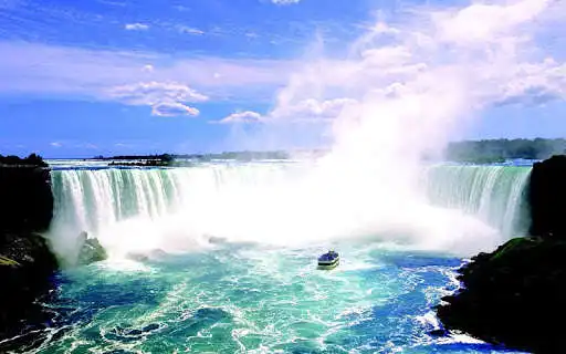 Play Waterfall Jigsaw Puzzles