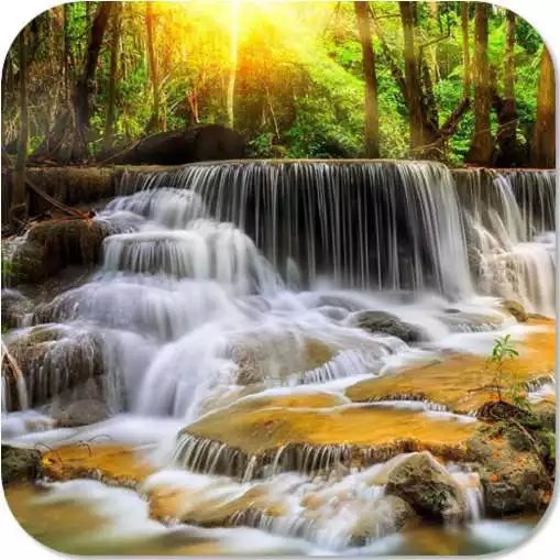 Free play online Waterfall Live HD Wallpapers APK Free play online Waterfall Live HD Wallpapers APK